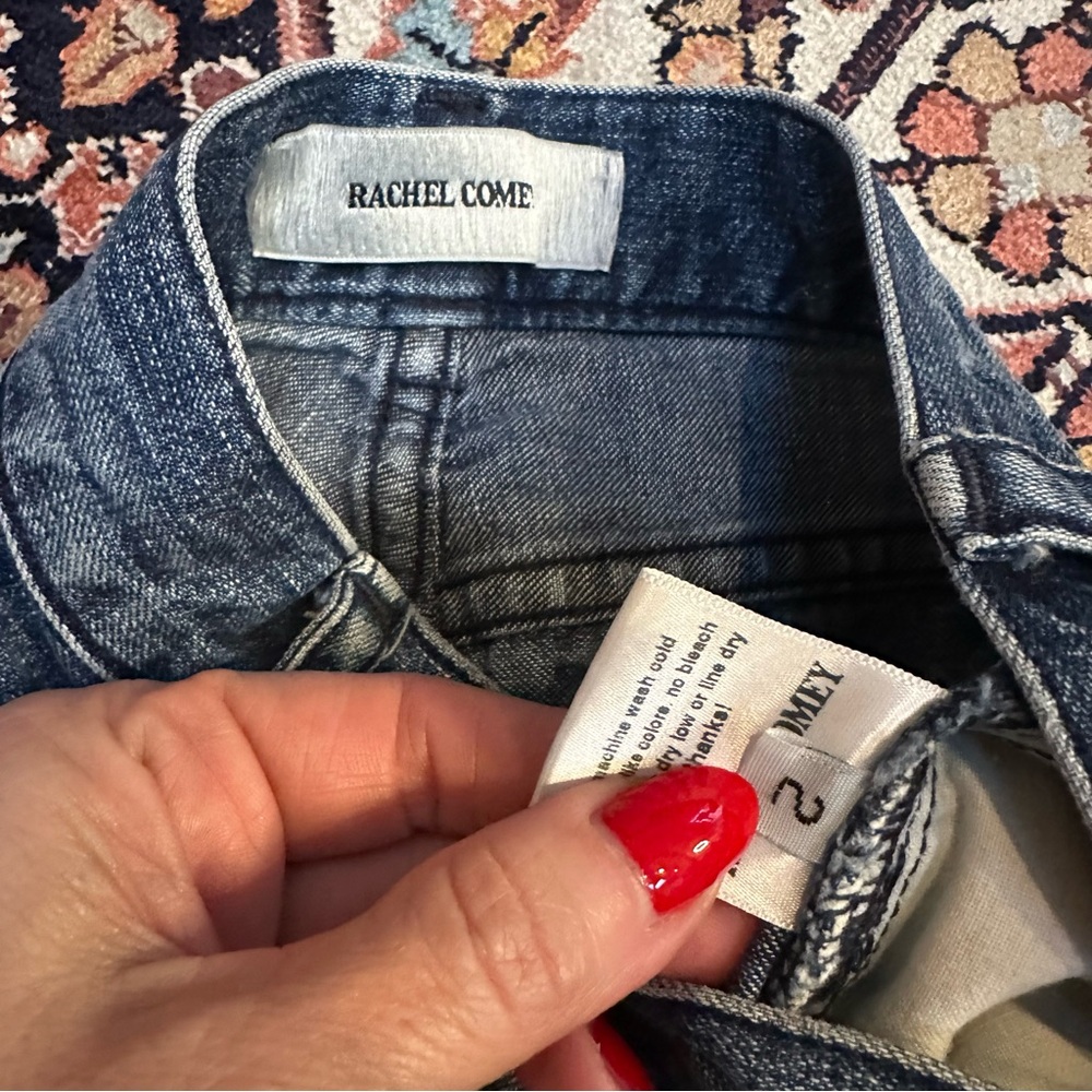 Rachel Comey Slim Legion Denim - Picture 10 of 12